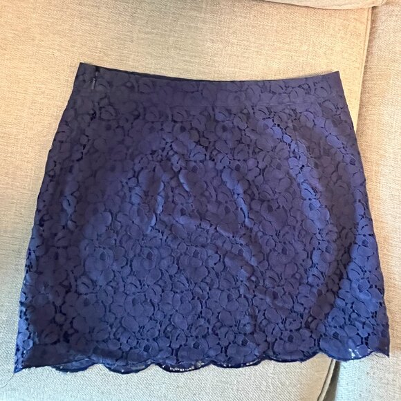 TALULA MINI SKIRT - Picture 2 of 5